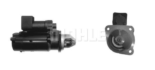 MAHLE Starter Motor 24V 10TH MS 239