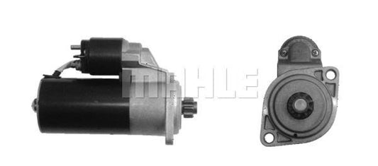 MAHLE Starter Motor 12V 9TH MS 252