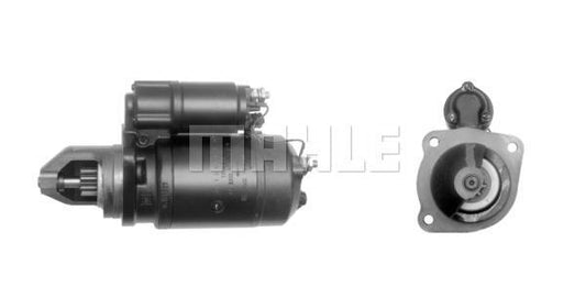 MAHLE Starter Motor 12V 9TH MS 263