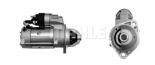 MAHLE Starter Motor 12V 9TH MS 27