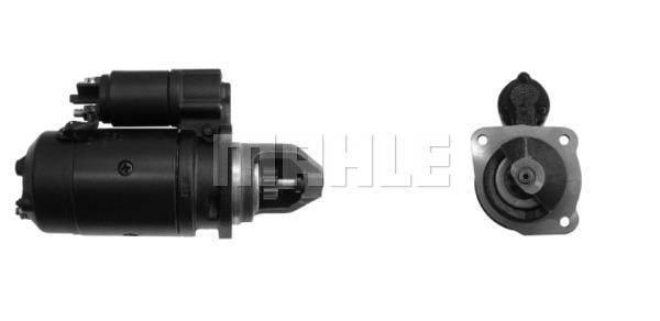 MAHLE Starter Motor 12V 9TH MS 271