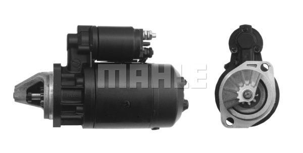 MAHLE Starter Motor 12V 9TH MS 274