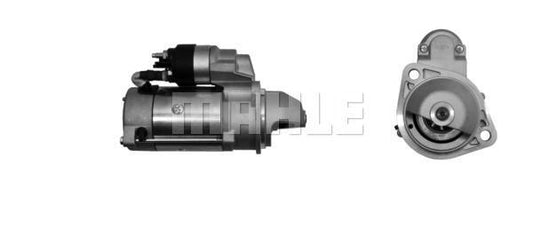 MAHLE Starter Motor 12V 9TH MS 29