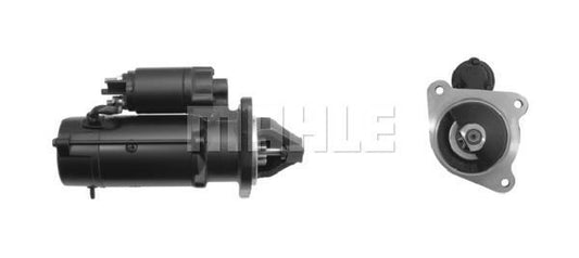 MAHLE Starter Motor 12V 10TH MS 291