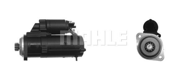 MAHLE Starter Motor 12V 10TH MS 293