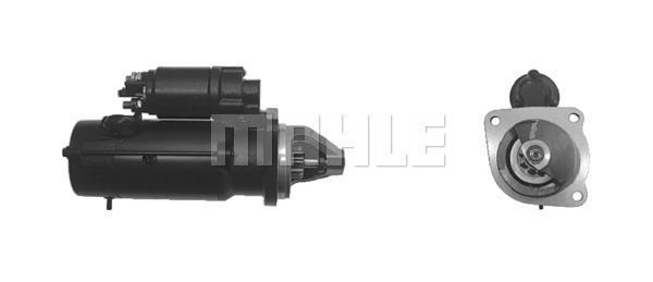 MAHLE Starter Motor 12V 10TH MS 295