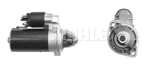 MAHLE Starter Motor 12V 11TH MS 298