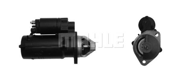 MAHLE Starter Motor 12V 11TH MS 30