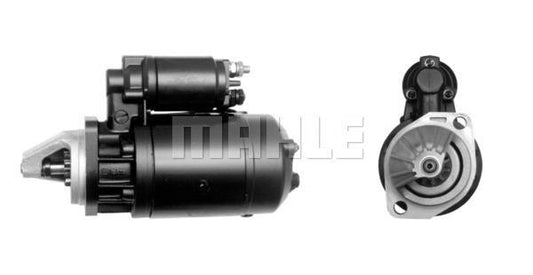 MAHLE Starter Motor 12V 11TH MS 300