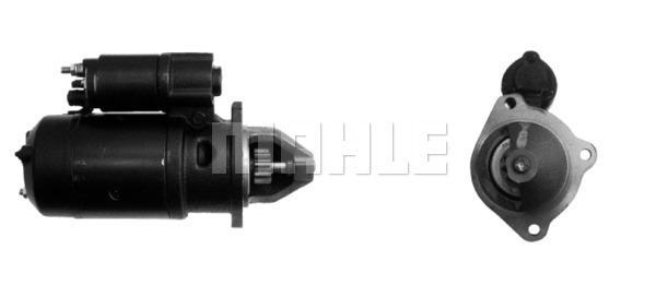 MAHLE Starter Motor 12V 10TH MS 333