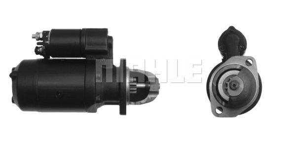 MAHLE Starter Motor 12V 9TH MS 336