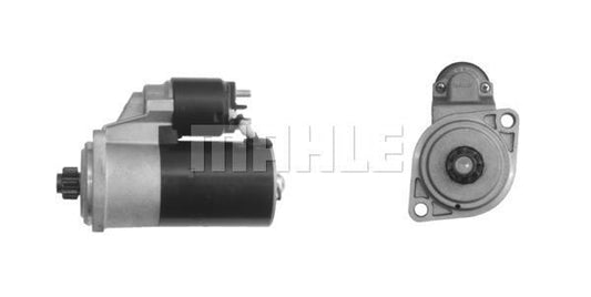 MAHLE Starter Motor 12V 9TH MS 359
