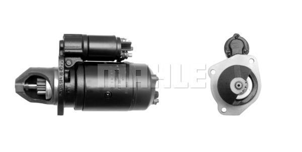 MAHLE Starter Motor 12V 10TH MS 365