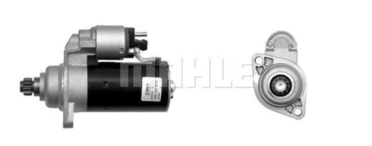 MAHLE Starter Motor 12V 10TH MS 38