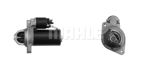 MAHLE Starter Motor 12V 10TH MS 380