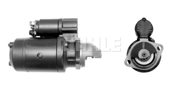 MAHLE Starter Motor 12V 9TH MS 391