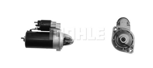 MAHLE Starter Motor 12V 9TH MS 404