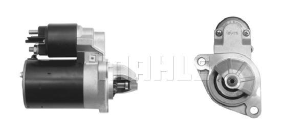 MAHLE Starter Motor 12V 8TH MS 414