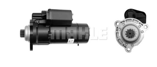 MAHLE Starter Motor 24V 11TH MS 425