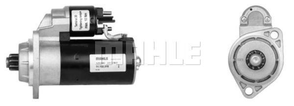 MAHLE Starter Motor 12V 9TH MS 432