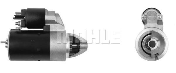 MAHLE Starter Motor 12V 9TH MS 436