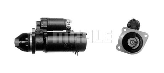 MAHLE Starter Motor 24V 11TH MS 439