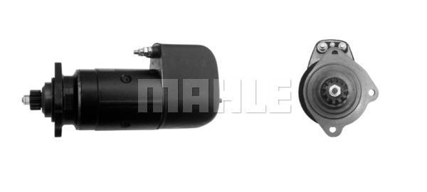 MAHLE Starter Motor 24V 11TH MS 676