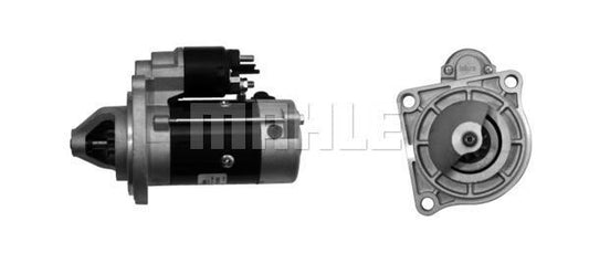 MAHLE Starter Motor 12V 9TH MS 78