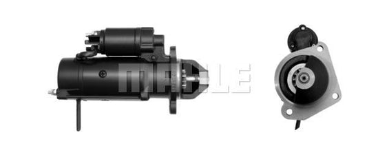 MAHLE Starter Motor 12V 11TH MS 84