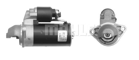 MAHLE Starter Motor 12V 9TH MS 86