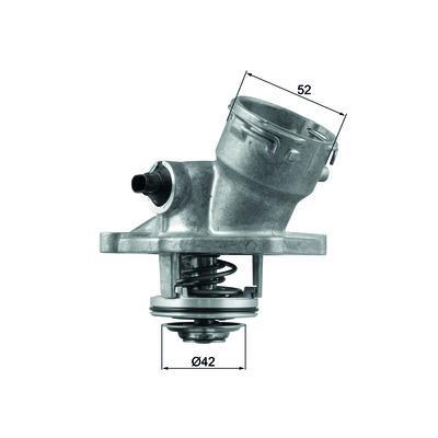 MAHLE Thermostat & Housing TM 45 100D