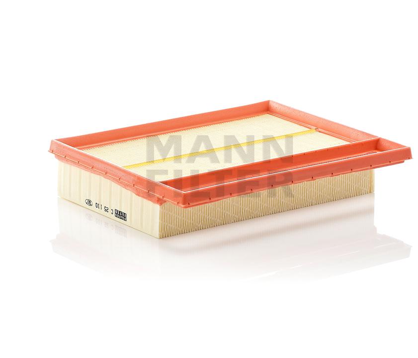 MANN Air Filter C25110-2