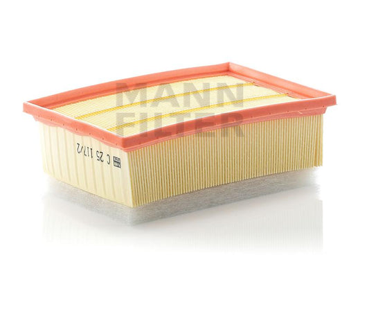 MANN Air Filter C25117/2