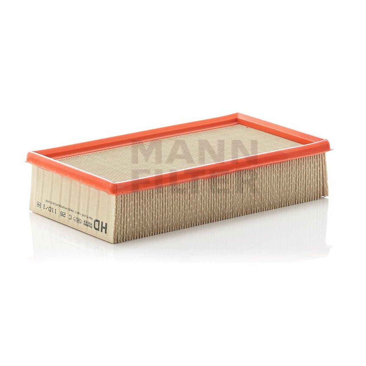 MANN Air Filter C26110/1