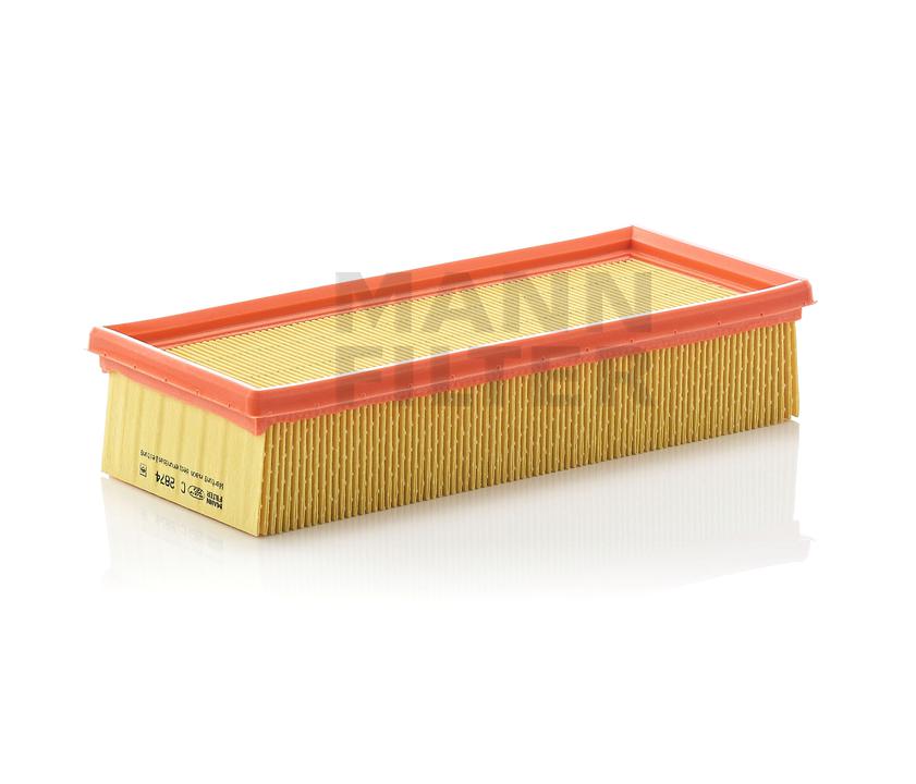 MANN Air Filter C2874