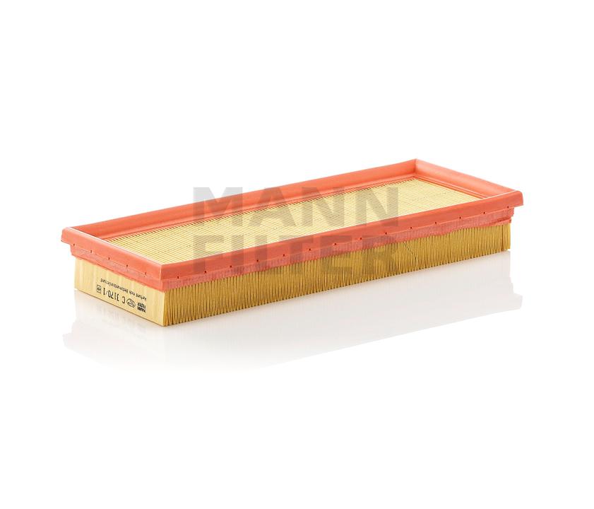 MANN Air Filter C3170/1-2