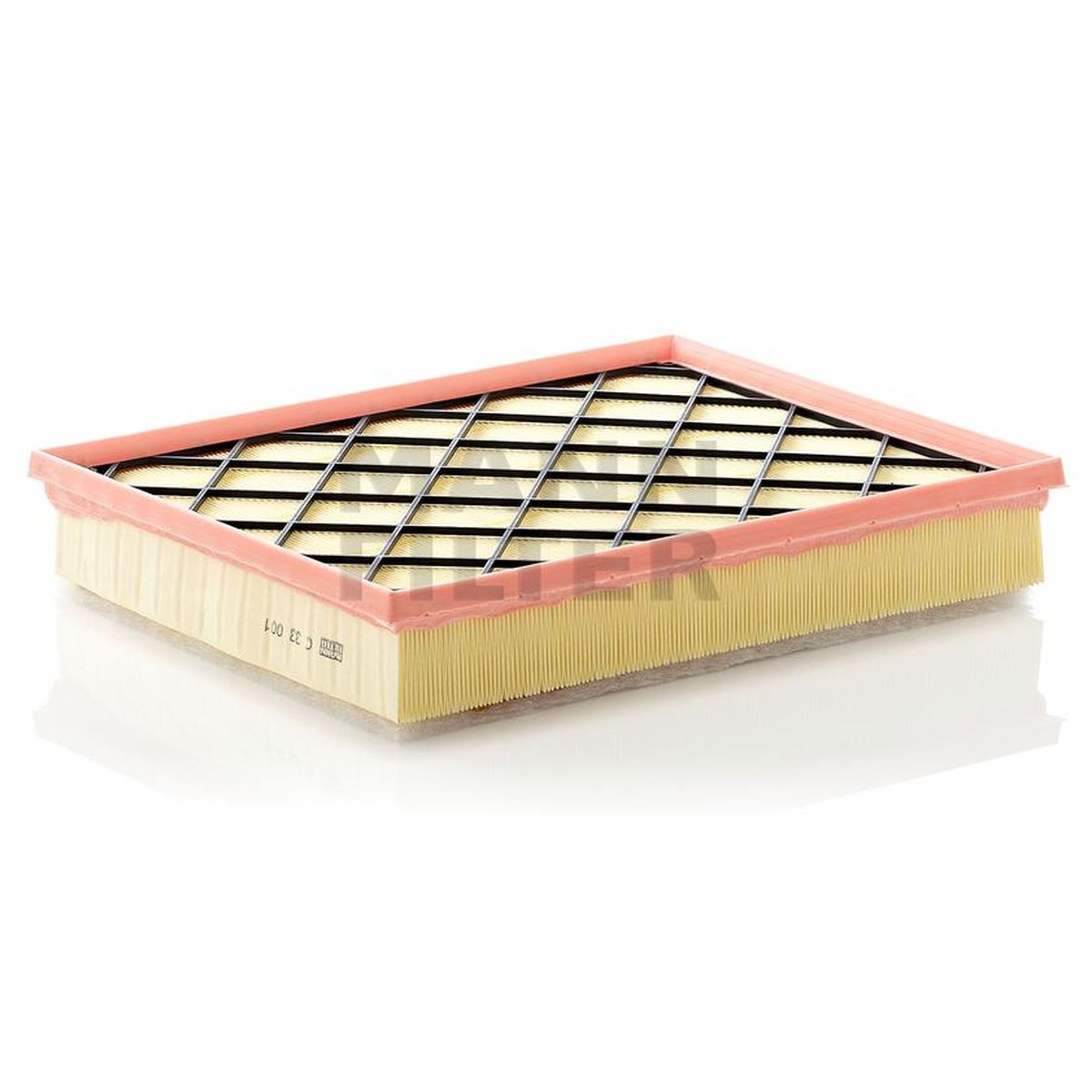 MANN Air Filter C33001