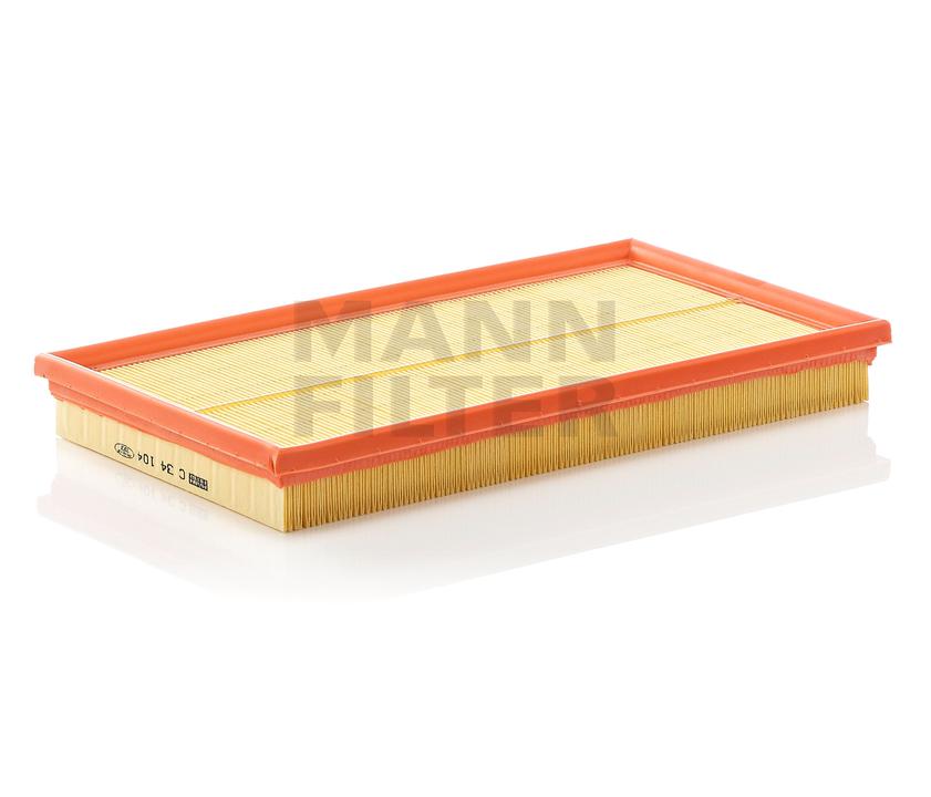 MANN Air Filter C34104