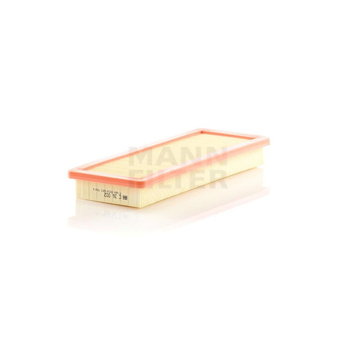 MANN Air Filter C36002