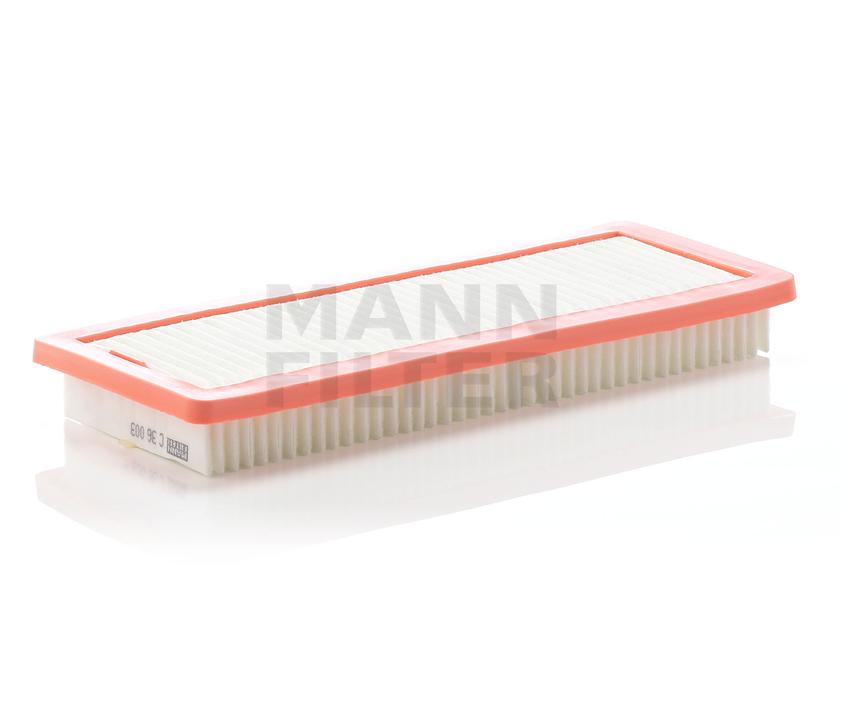 MANN Air Filter C36003