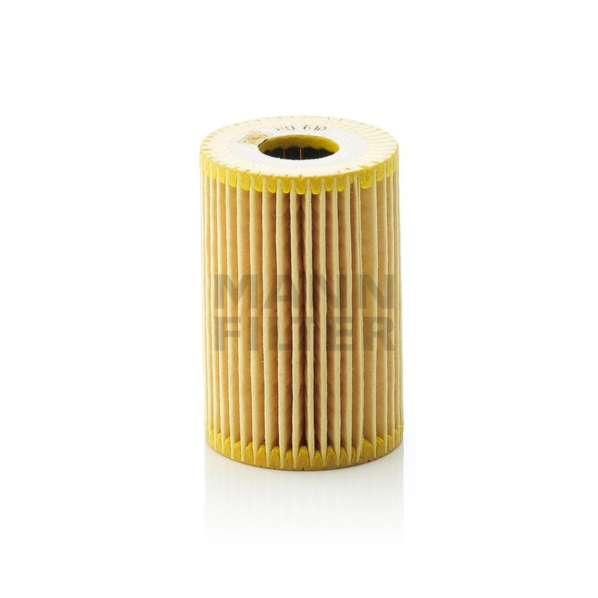 MANN Oil Filter HU610X