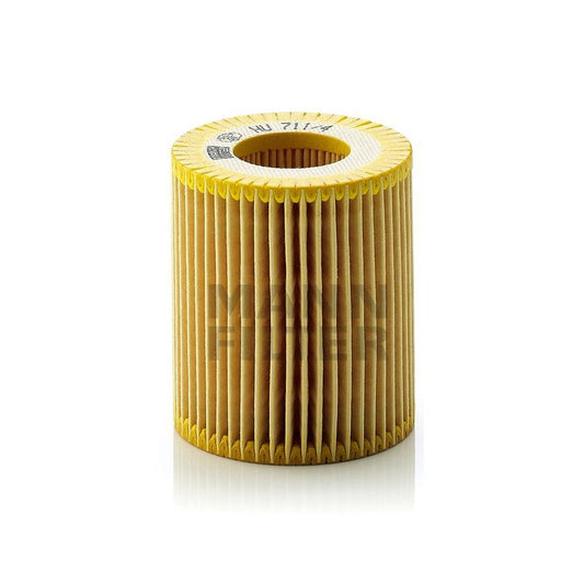 MANN Oil Filter HU711/4x