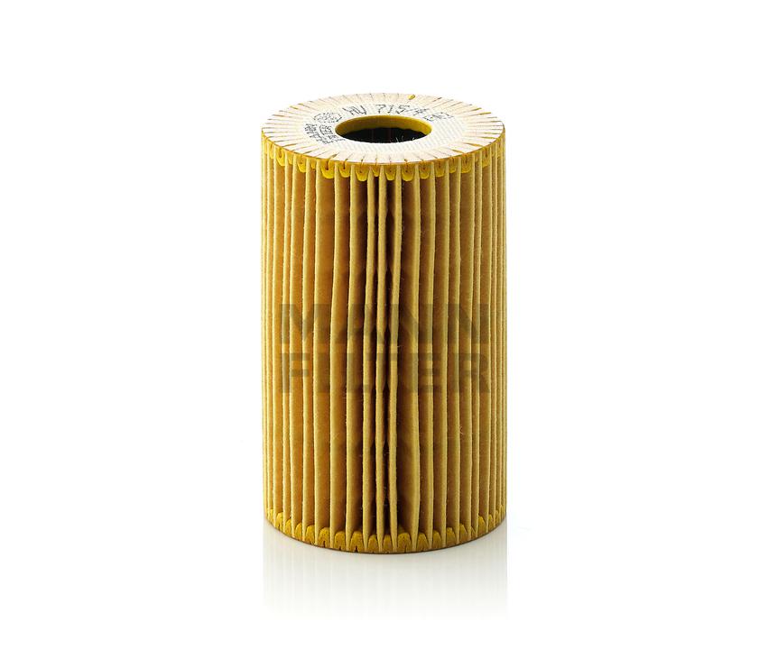 MANN Oil Filter HU715/4X