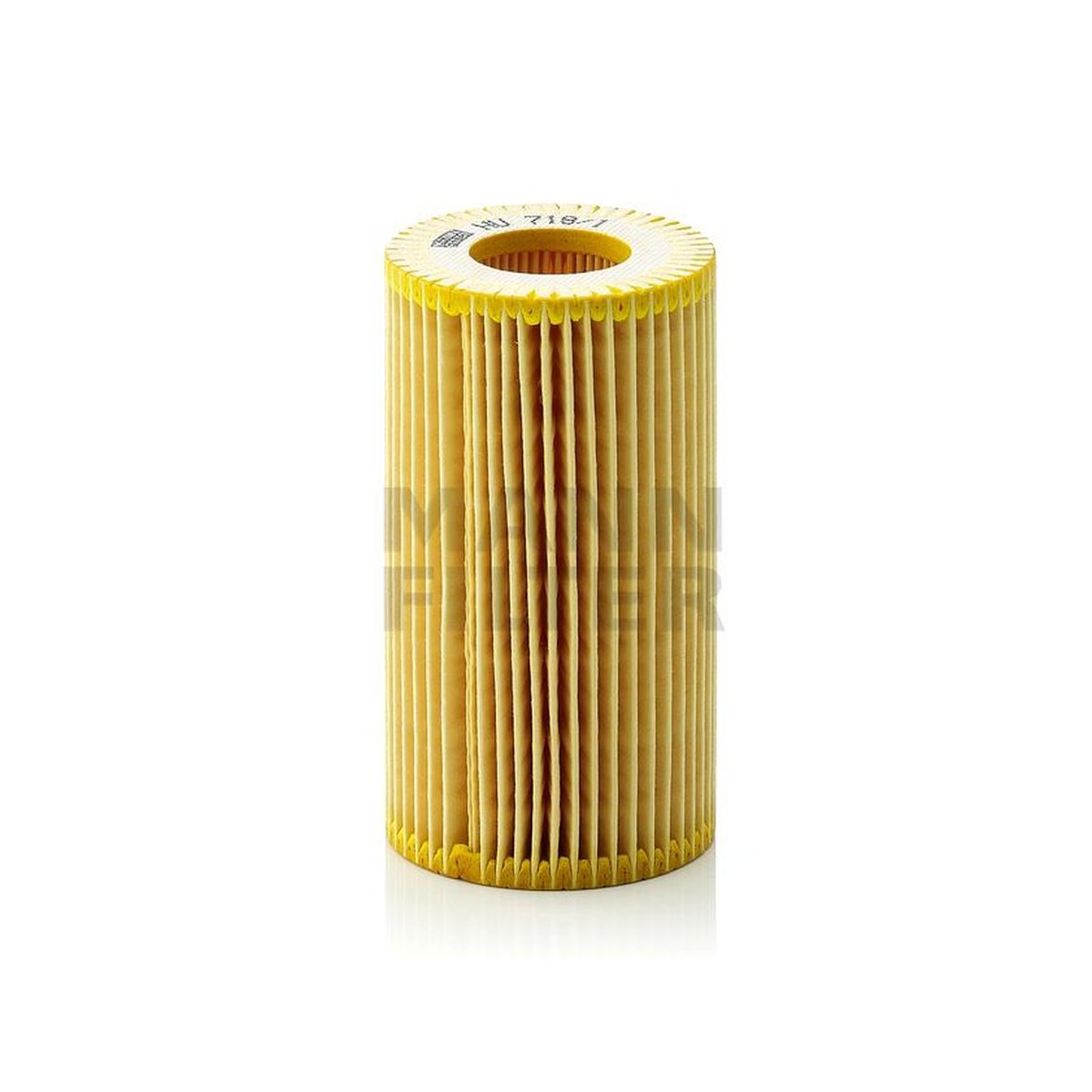 MANN Oil Filter HU718/1z