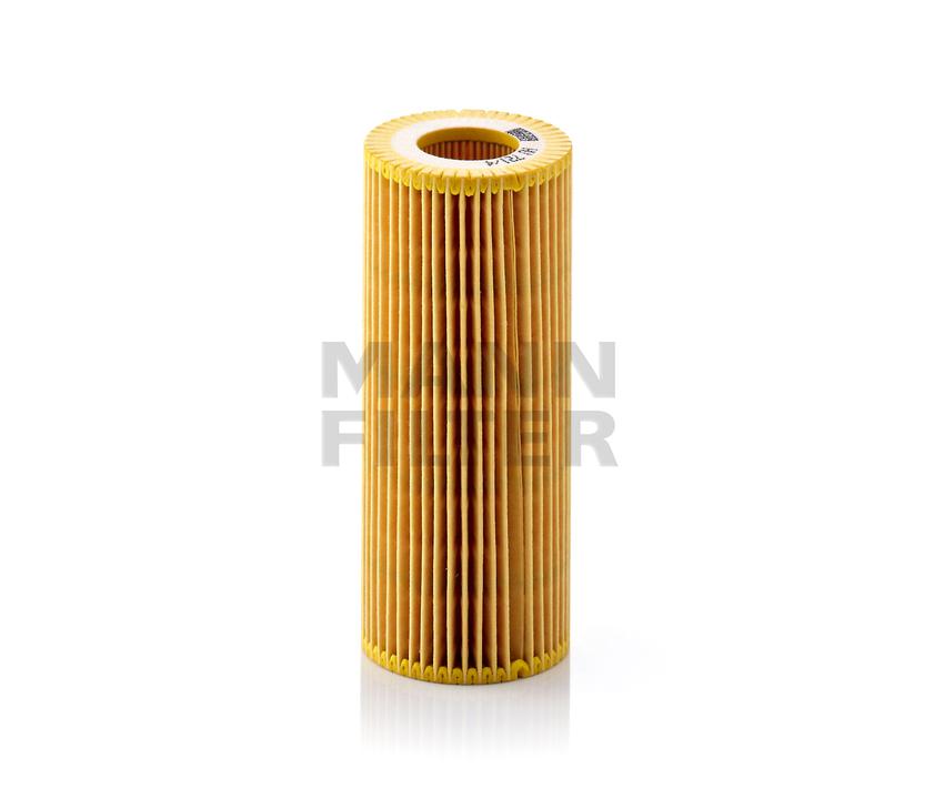 MANN Oil Filter HU721/4X