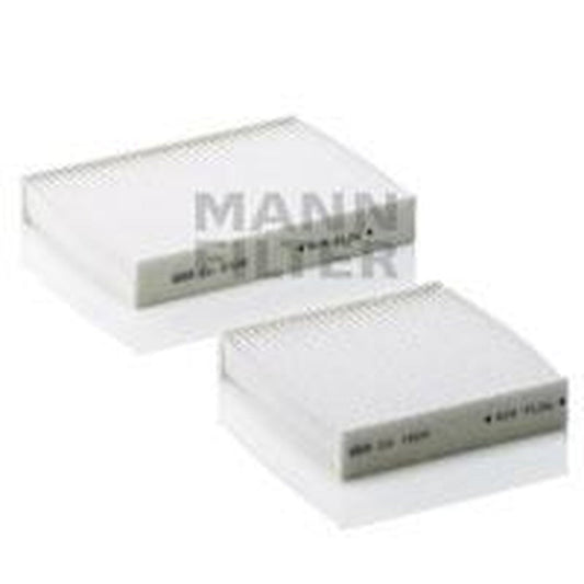 MANN Cabin Air Pollen Filter CU21000-2