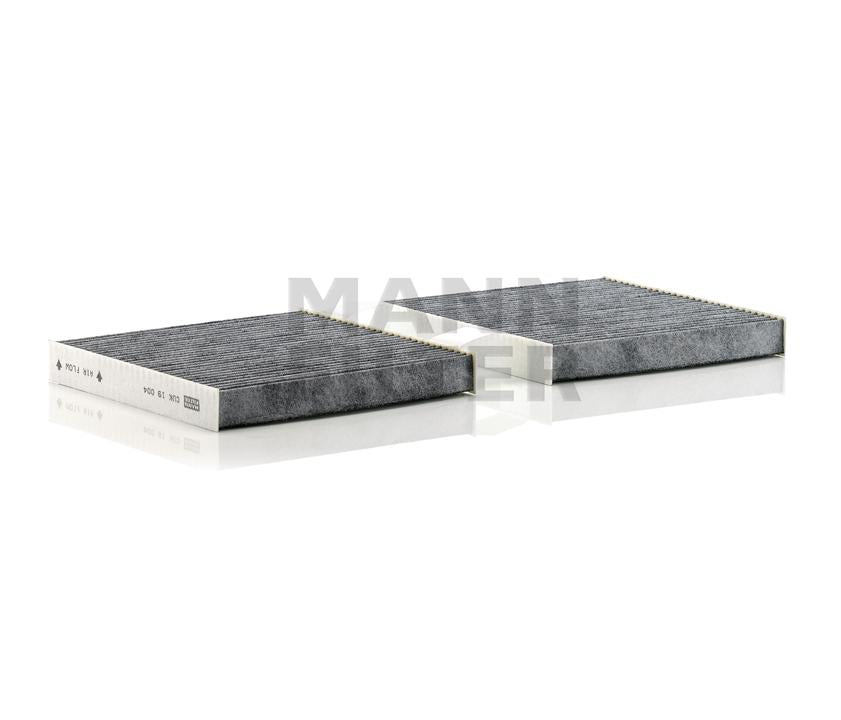 MANN Active Carbon Cabin Filter CUK19004