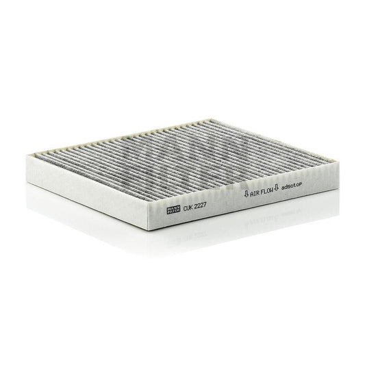 MANN Active Carbon Cabin Filter CUK2227