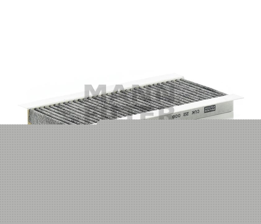 MANN Active Carbon Cabin Filter CUK22008-4