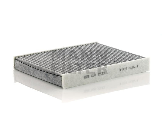 MANN Active Carbon Cabin Filter CUK2533-2